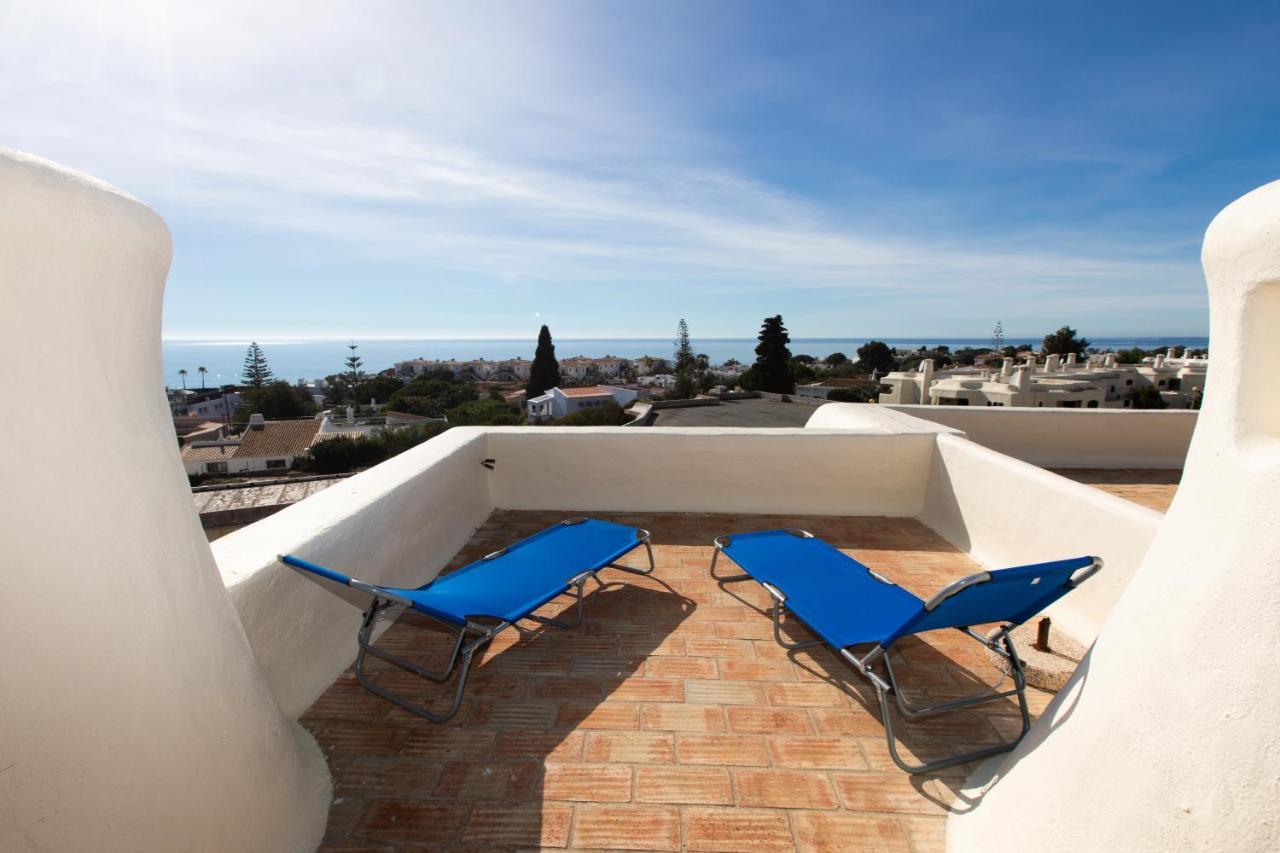 Appartement Casa Sol E Mar à Carvoeiro  Extérieur photo