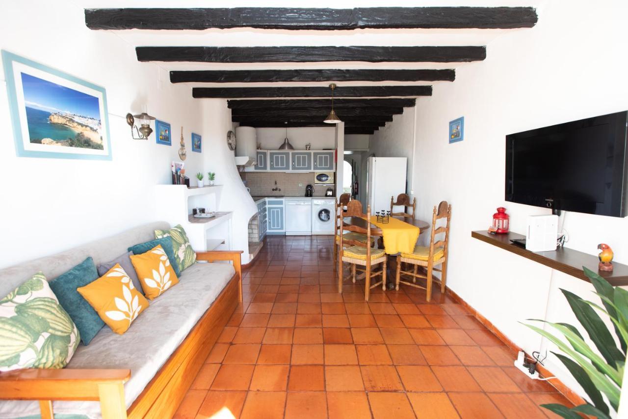 Appartement Casa Sol E Mar à Carvoeiro  Extérieur photo
