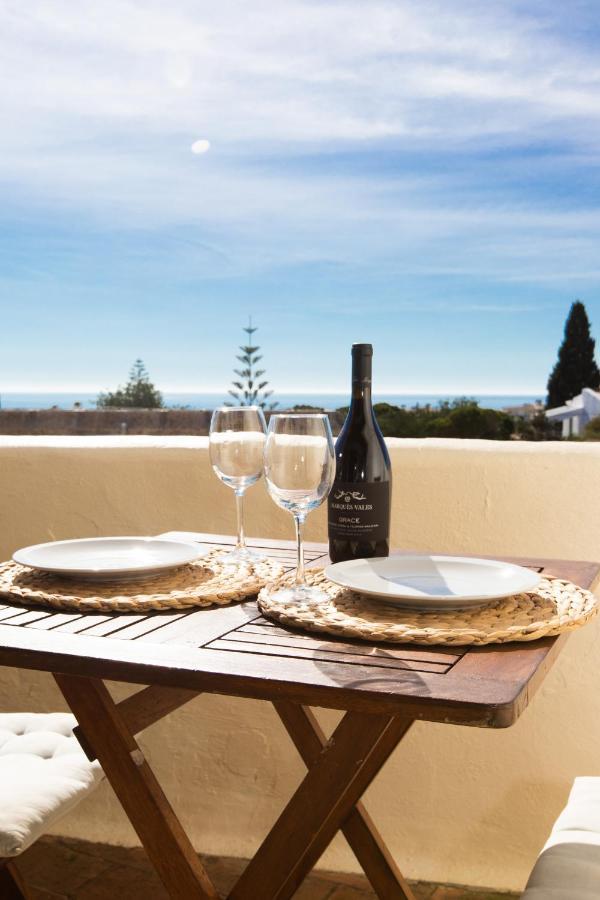 Appartement Casa Sol E Mar à Carvoeiro  Extérieur photo