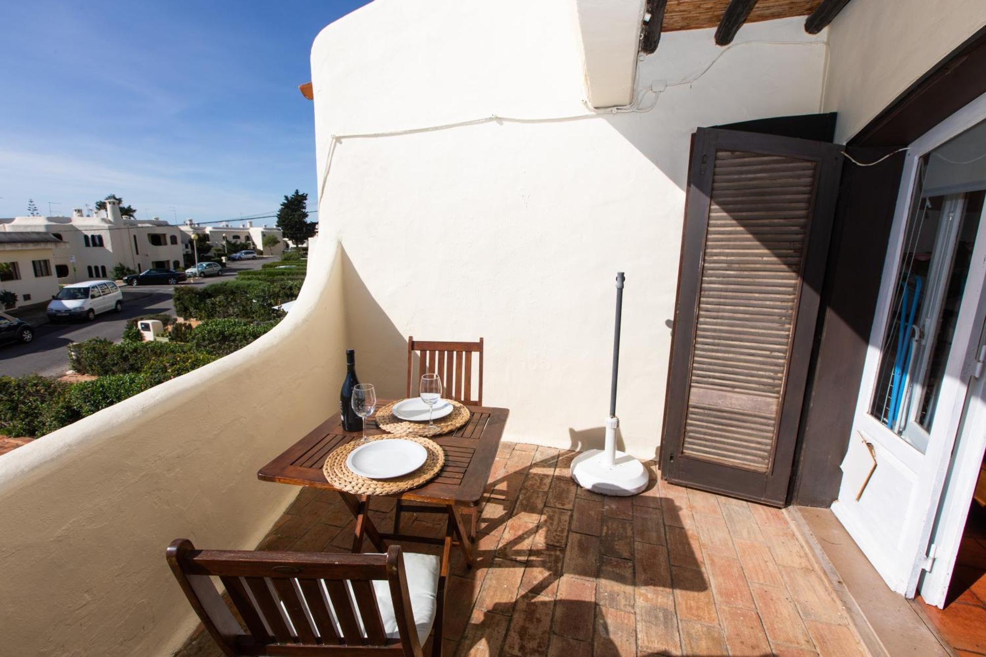 Appartement Casa Sol E Mar à Carvoeiro  Extérieur photo